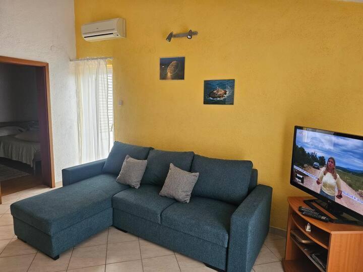 Apartmani Barada Seget Vranjica Eksteriør bilde
